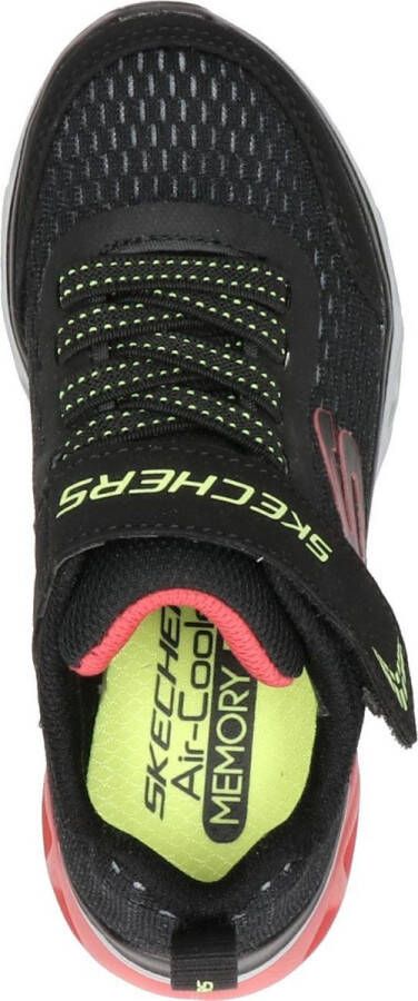 Skechers Glide Step jongens sneaker Rood
