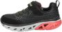 Skechers Glide Step jongens sneaker Rood - Thumbnail 4