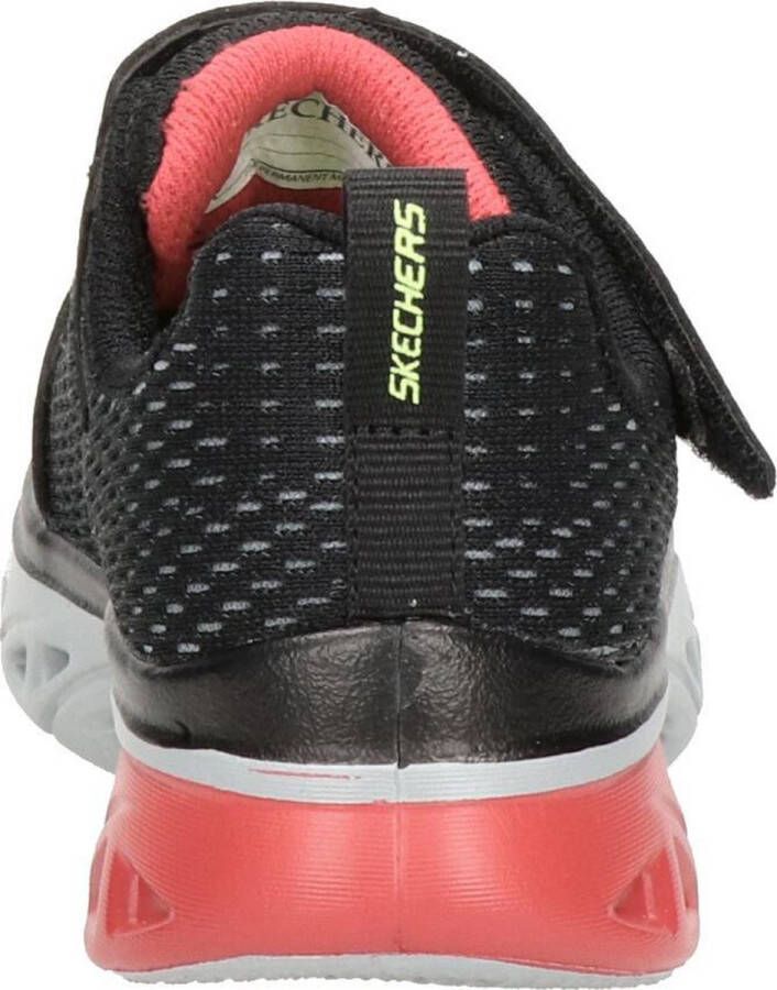 Skechers Glide Step jongens sneaker Rood