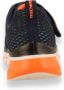 Skechers Glide-Step Sport Jongens Sneakers Navy Orange - Thumbnail 10