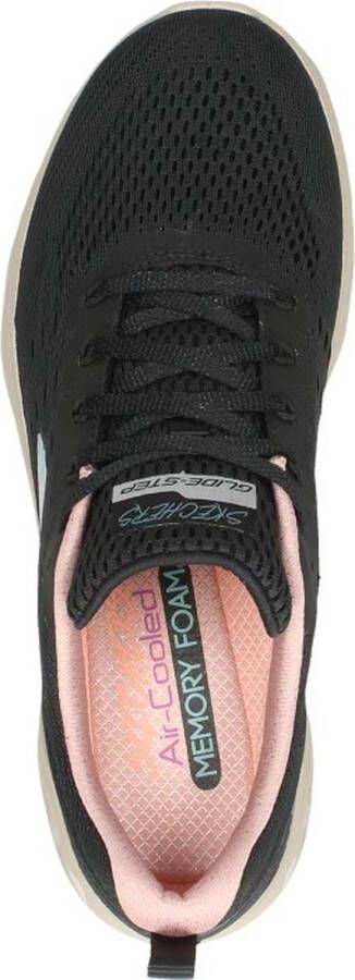 Skechers Glide-Step Sport-Lovevery Dames Sneakers Black
