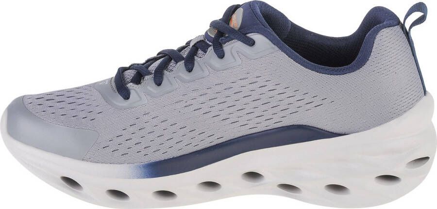 Skechers Glide Step Swift 232634-GYNV Mannen Grijs Hardloopschoenen - Foto 3