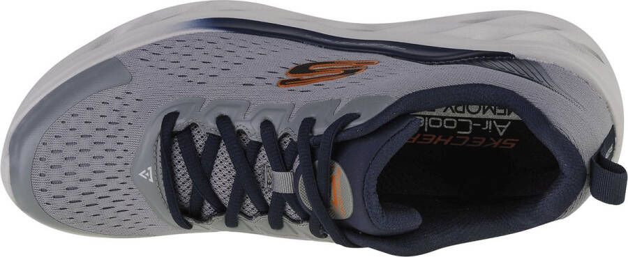 Skechers Glide Step Swift 232634-GYNV Mannen Grijs Hardloopschoenen - Foto 5