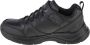 Skechers Glimmer Kicks School Struts 81445L BBK voor meisje Zwart Sneakers Sportschoenen - Thumbnail 2