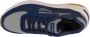 Skechers Global Jogger 237200-NVGY Mannen Marineblauw Sneakers - Thumbnail 4