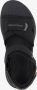 Skechers Go Consistent heren sandalen zwart Extra comfort Memory Foam - Thumbnail 3