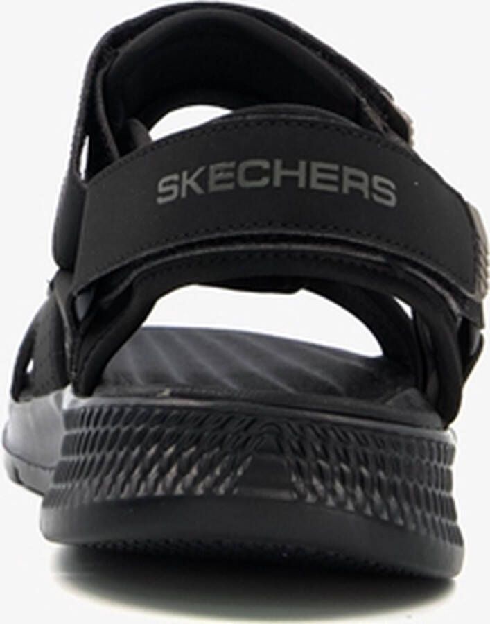 Skechers Go Consistent heren sandalen zwart Extra comfort Memory Foam - Foto 4