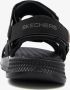 Skechers Go Consistent heren sandalen zwart Extra comfort Memory Foam - Thumbnail 4