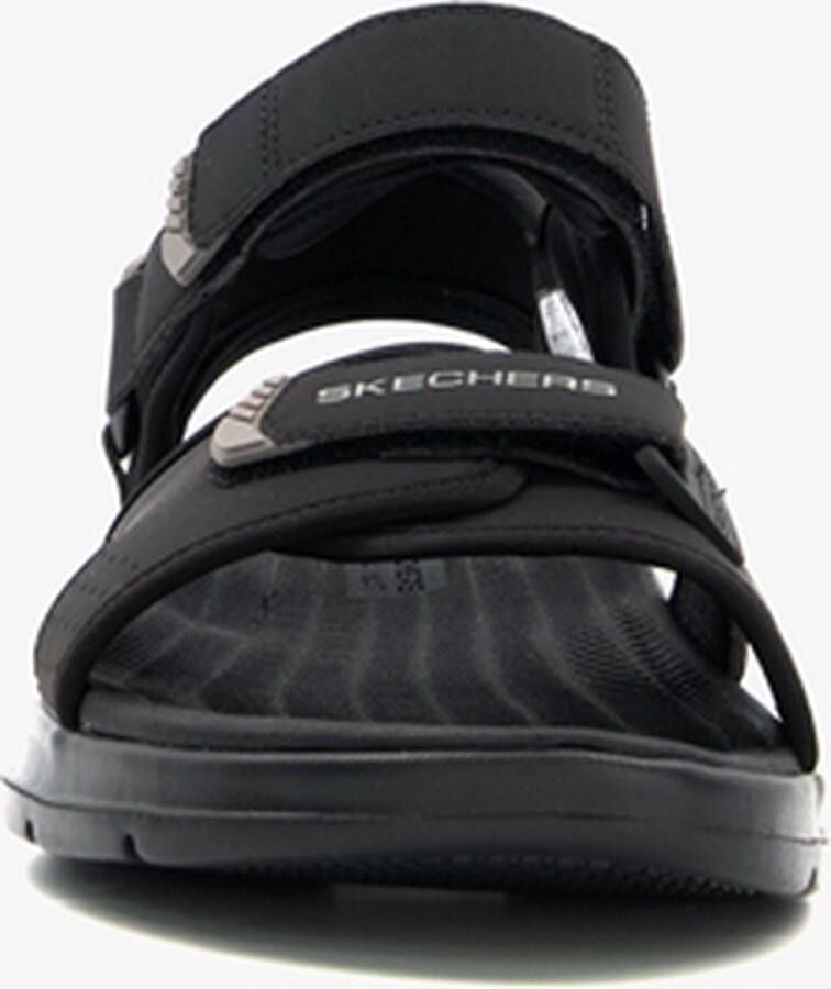 Skechers Go Consistent heren sandalen zwart Extra comfort Memory Foam - Foto 5
