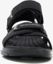 Skechers Go Consistent heren sandalen zwart Extra comfort Memory Foam - Thumbnail 5