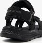 Skechers Go Consistent heren sandalen zwart Extra comfort Memory Foam - Thumbnail 6