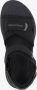 Skechers Go Consistent heren sandalen zwart Extra comfort Memory Foam - Thumbnail 2