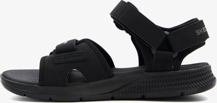 Skechers Go Consistent heren sandalen zwart Extra comfort Memory Foam
