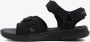 Skechers Go Consistent heren sandalen zwart Extra comfort Memory Foam - Thumbnail 4