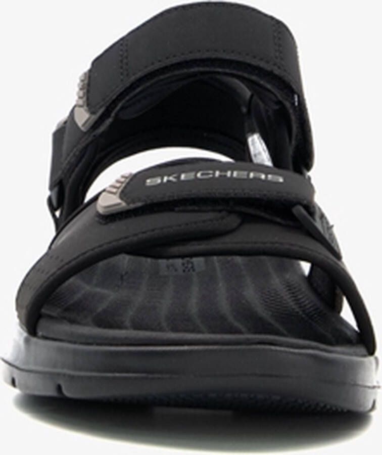 Skechers Go Consistent heren sandalen zwart Extra comfort Memory Foam