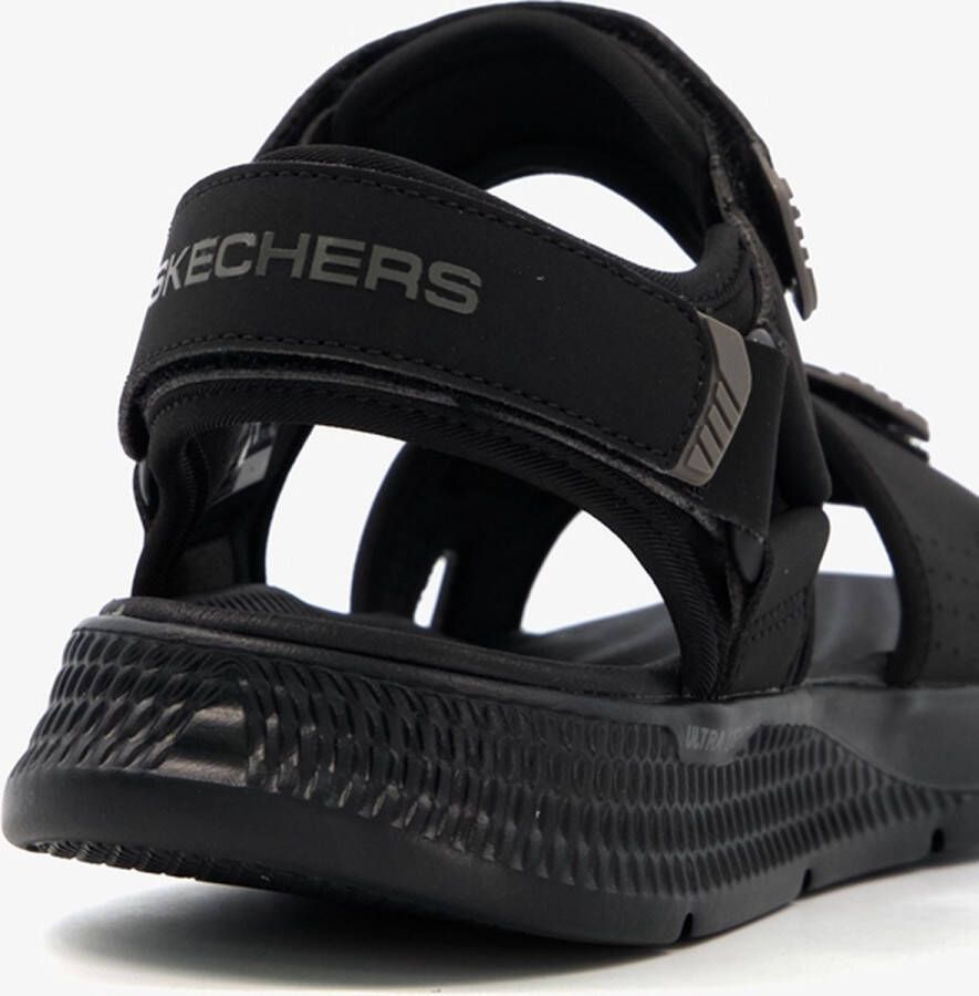 Skechers Go Consistent heren sandalen zwart Extra comfort Memory Foam