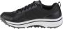 Skechers Go Golf Arch Fit 214018-BKW Mannen Zwart Golfschoenen - Thumbnail 3