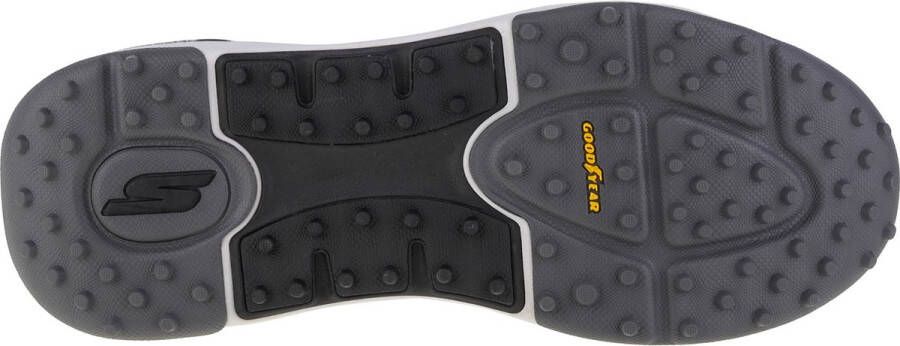 Skechers Go Golf Arch Fit 214018-BKW Mannen Zwart Golfschoenen - Foto 4