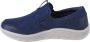 Skechers Go Golf Arch Fit Walk 214035-NVGY Mannen Marineblauw Golfschoenen - Thumbnail 2