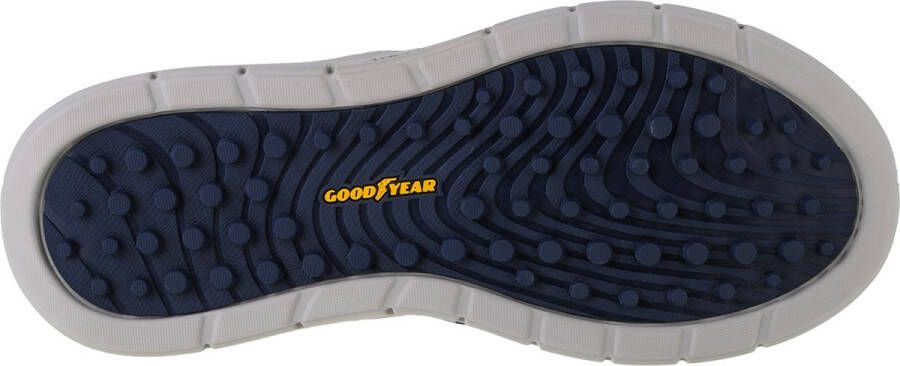 Skechers Go Golf Arch Fit Walk 214035-NVGY Mannen Marineblauw Golfschoenen
