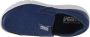 Skechers Go Golf Arch Fit Walk 214035-NVGY Mannen Marineblauw Golfschoenen - Thumbnail 4