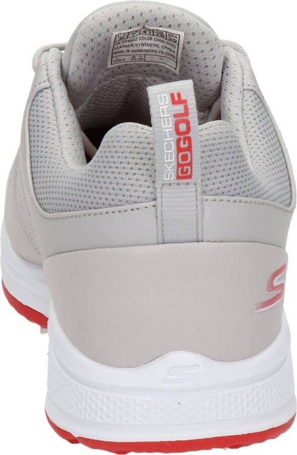 Skechers Go Golf heren sneaker Grijs