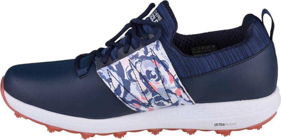 Skechers Go Golf Max-Lag 14886-NVMT Vrouwen Marineblauw sportschoenen