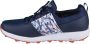 Skechers Go Golf Max-Lag 14886-NVMT Vrouwen Marineblauw sportschoenen - Thumbnail 3