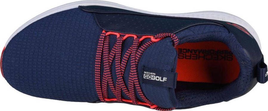 Skechers Go Golf Max Mojo 14887-NVPK Vrouwen Marineblauw sportschoenen - Foto 2