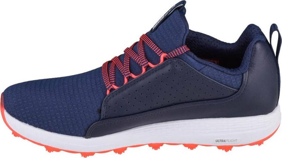 Skechers Go Golf Max Mojo 14887-NVPK Vrouwen Marineblauw sportschoenen - Foto 4