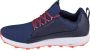 Skechers Go Golf Max Mojo 14887-NVPK Vrouwen Marineblauw sportschoenen - Thumbnail 4