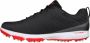 Skechers GO GOLF Pro 5 Hyper Waterdichte Golfschoenen Heren Zwart - Thumbnail 4