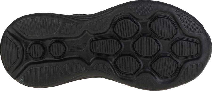 Skechers Go Run 400 V2 Omega 405100L-BBK voor een jongen Zwart Sneakers Sportschoenen - Foto 2