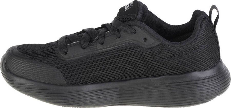 Skechers Go Run 400 V2 Omega 405100L-BBK voor een jongen Zwart Sneakers Sportschoenen - Foto 3