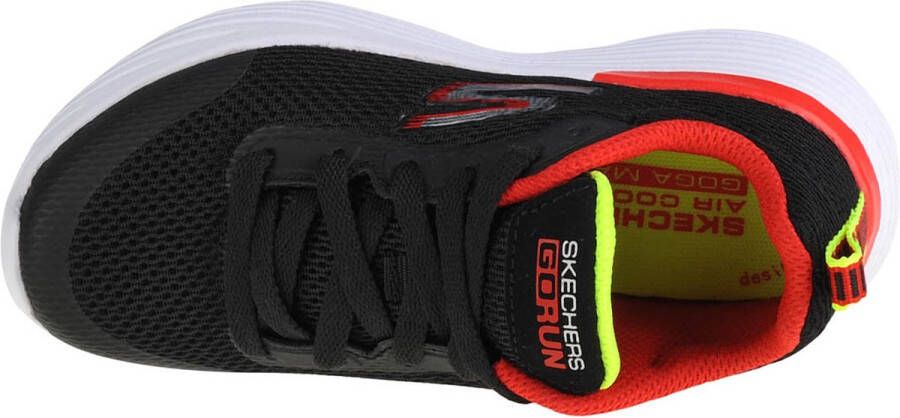 Skechers GO RUN 400 V2-OMEGA Black Red