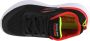 Skechers Go Run 400 V2 Omega 405100L-BKRD voor een jongen Zwart Sneakers Sportschoenen - Thumbnail 2