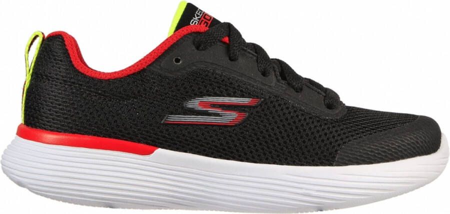 Skechers GO RUN 400 V2-OMEGA Black Red