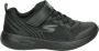 Skechers Go Run 600 kinder sportschoenen Zwart Extra comfort Memory Foam - Thumbnail 6