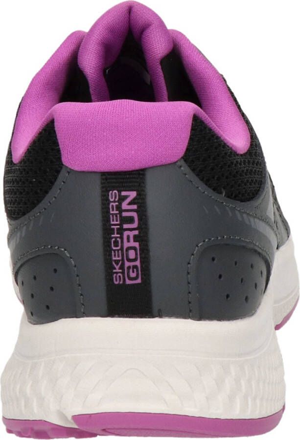 Skechers Go Run Consistent dames sneaker Zwart multi