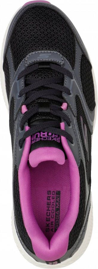 Skechers Go Run Consistent dames sneaker Zwart multi