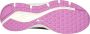 Skechers Go Run Consistent dames sneaker Zwart multi - Thumbnail 7