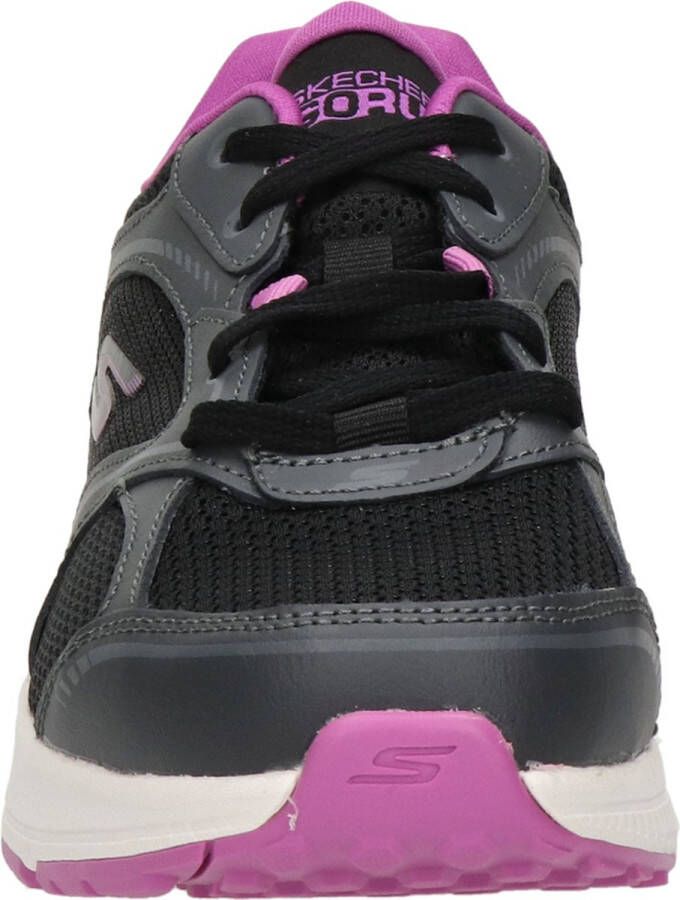 Skechers Go Run Consistent dames sneaker Zwart multi