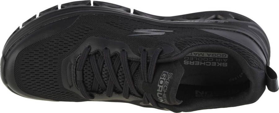 Skechers Go Run Glide-Step Flex 220503-BBK Mannen Zwart Hardloopschoenen - Foto 2