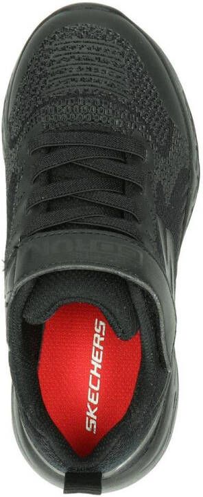 Skechers Go Run jongens sneaker Zwart