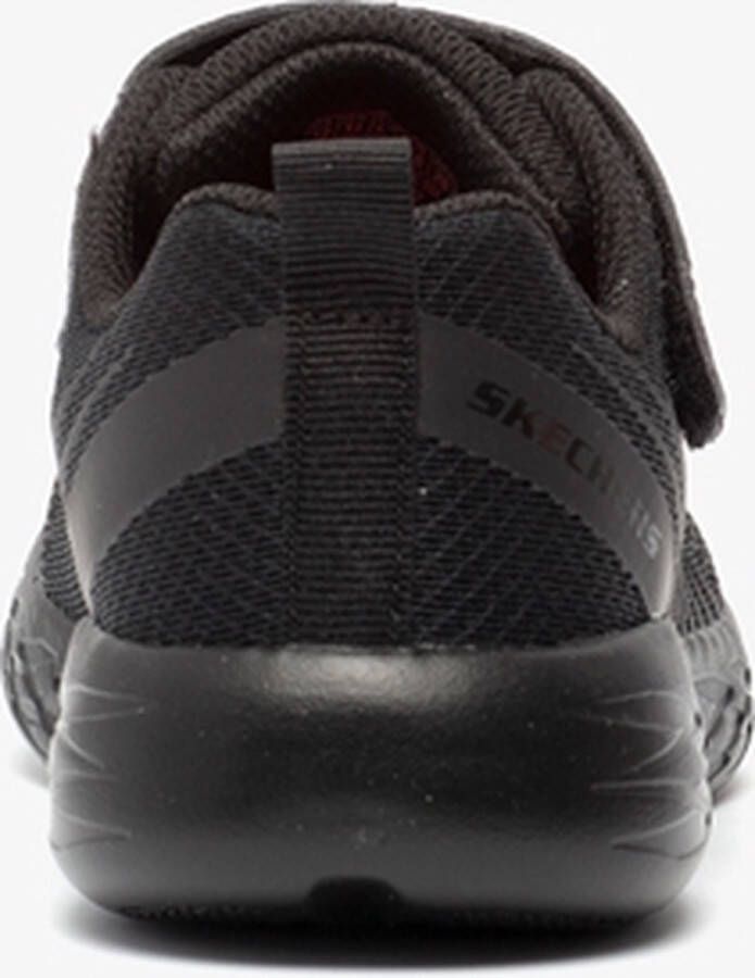 Skechers Go Run jongens sneaker Zwart