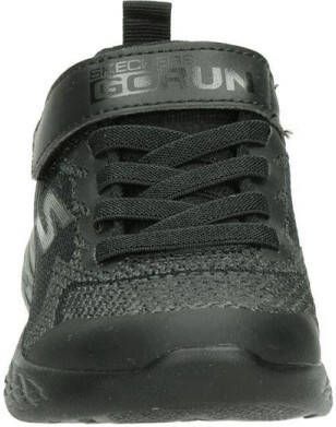 Skechers Go Run jongens sneaker Zwart