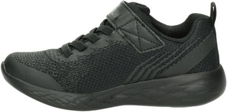 Skechers Go Run jongens sneaker Zwart