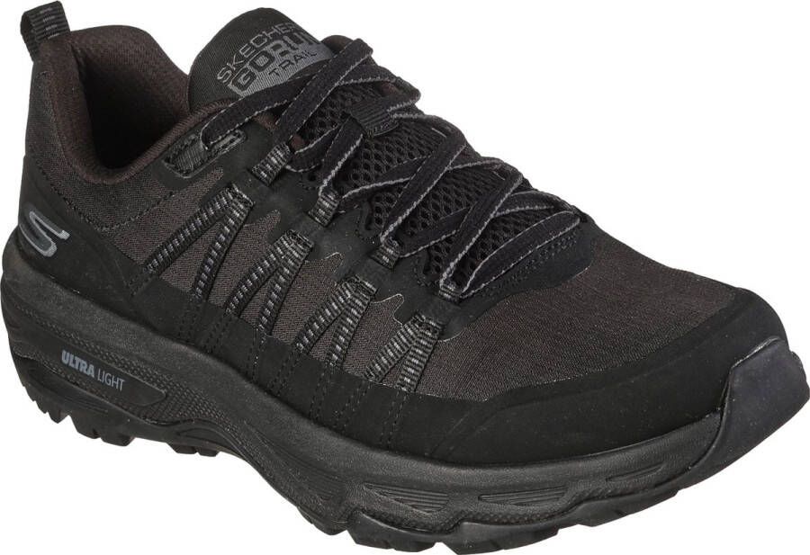 Skechers Go Run Trail Altitude River Rocks Sneaker Dames Zwart - Foto 8
