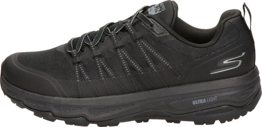 Skechers Go Run Trail Altitude River Rocks Sneaker Dames Zwart - Foto 4