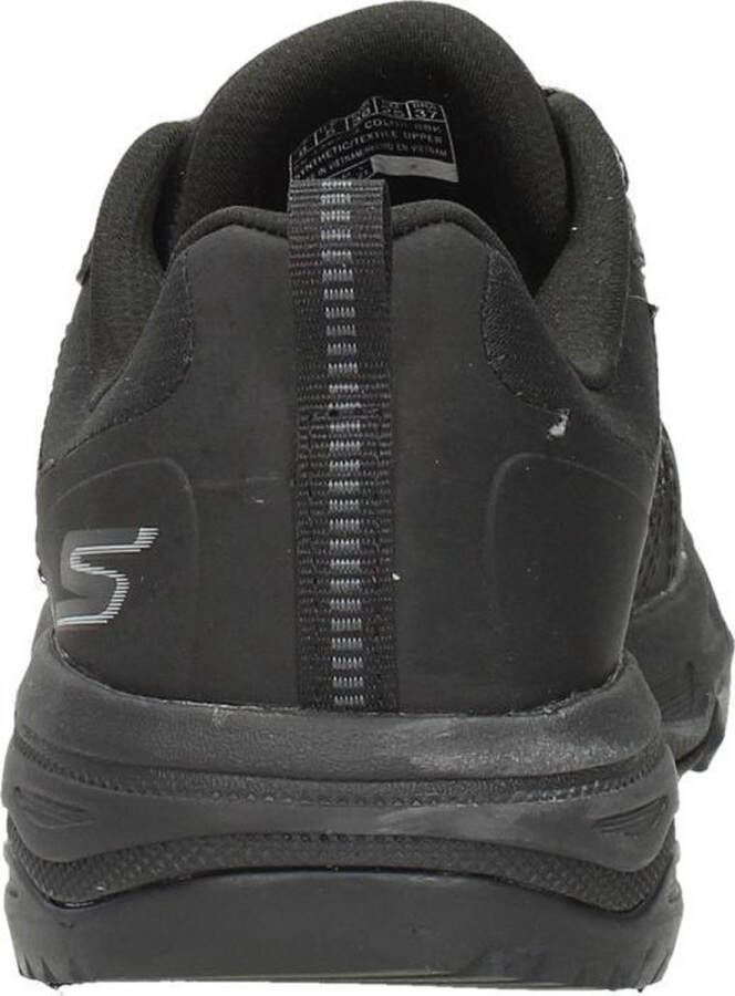 Skechers Go Run Trail Altitude River Rocks Sneaker Dames Zwart - Foto 11